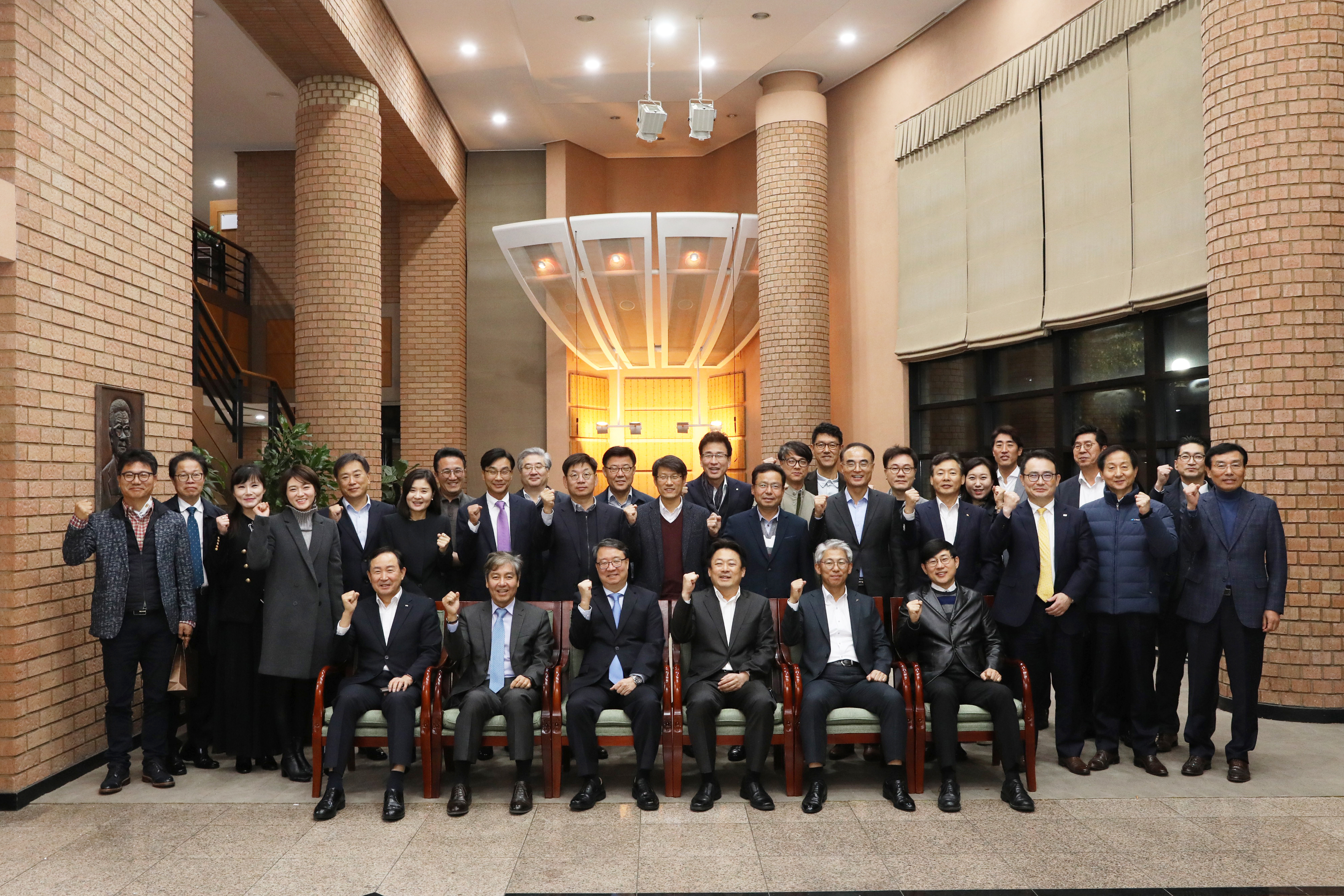 2019 AMP87기 종강